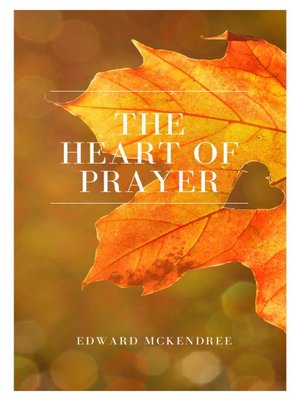 cover image of The Heart of Prayer